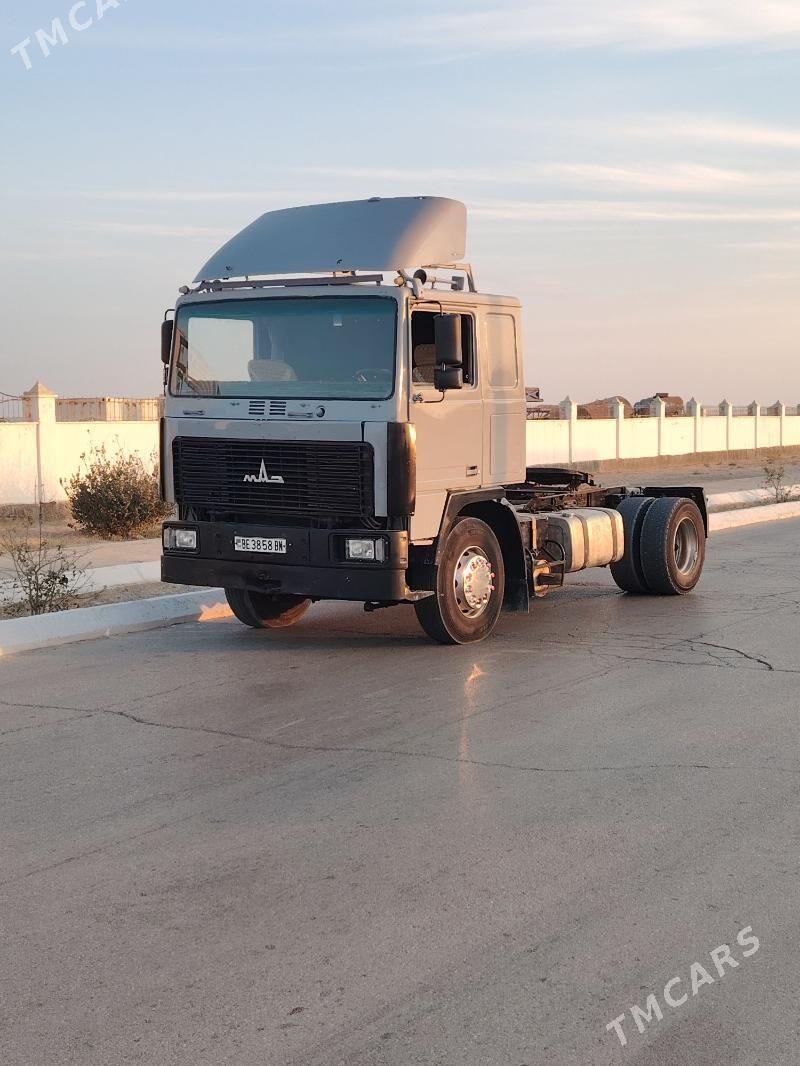 Maz Samosval 1994 - 240 000 TMT - Gumdag - img 3