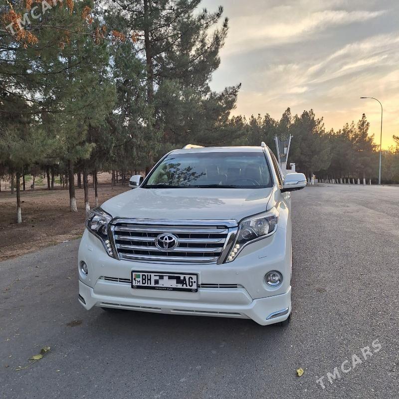 Toyota Land Cruiser Prado 2015 - 660 000 TMT - Aşgabat - img 1
