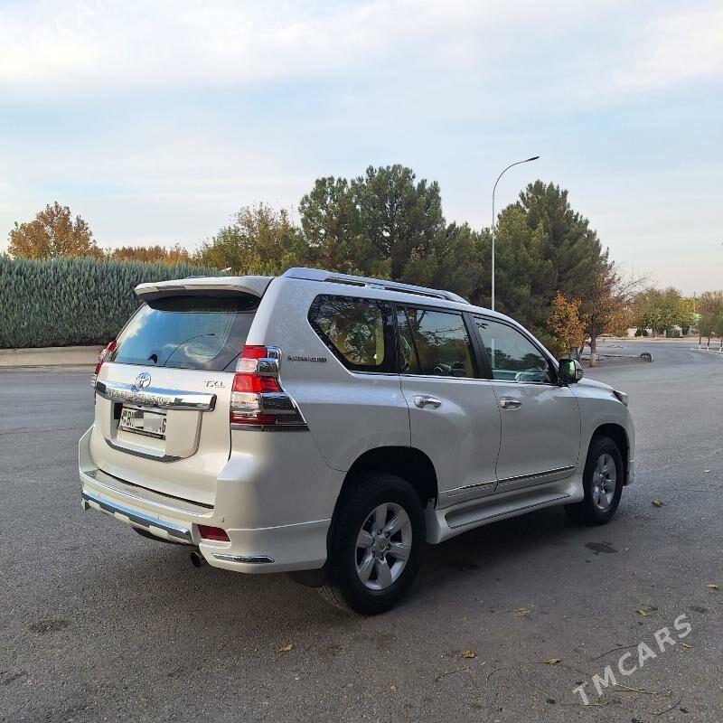 Toyota Land Cruiser Prado 2015 - 660 000 TMT - Aşgabat - img 4