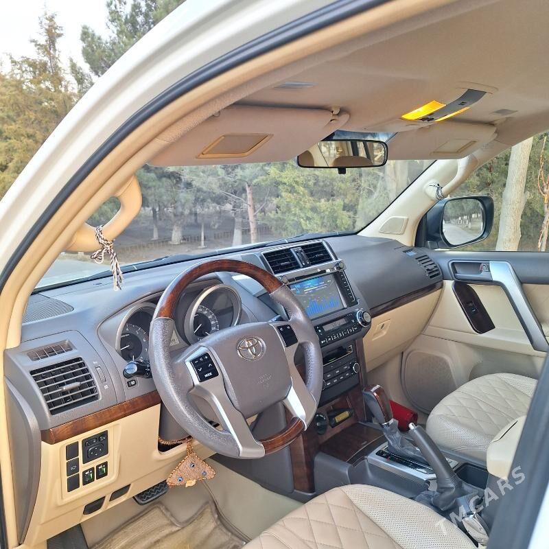 Toyota Land Cruiser Prado 2015 - 660 000 TMT - Aşgabat - img 5