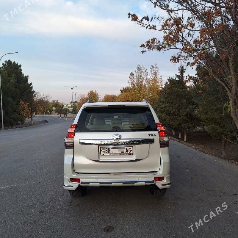 Toyota Land Cruiser Prado 2015 - 660 000 TMT - Aşgabat - img 2