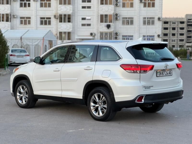Toyota Highlander 2019 - 419 000 TMT - Aşgabat - img 6