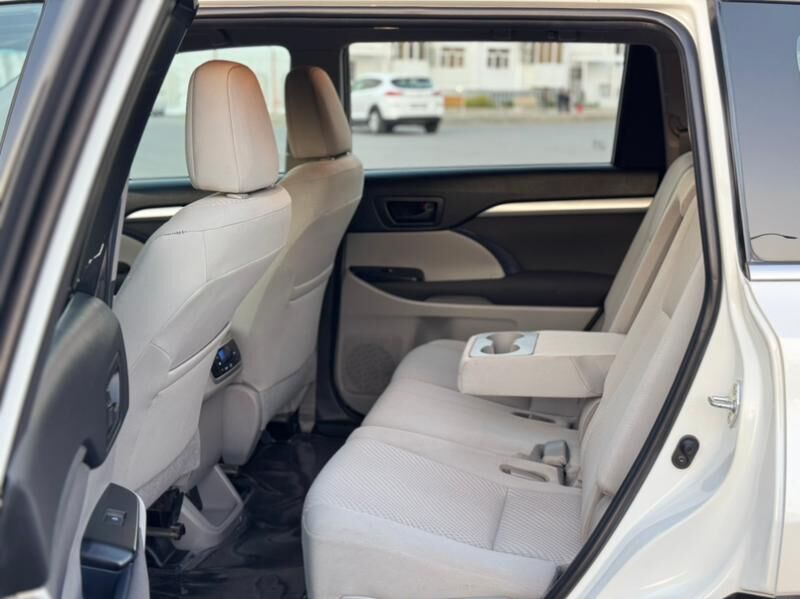 Toyota Highlander 2019 - 419 000 TMT - Aşgabat - img 9