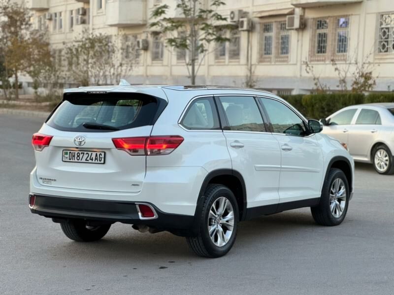 Toyota Highlander 2019 - 419 000 TMT - Aşgabat - img 5