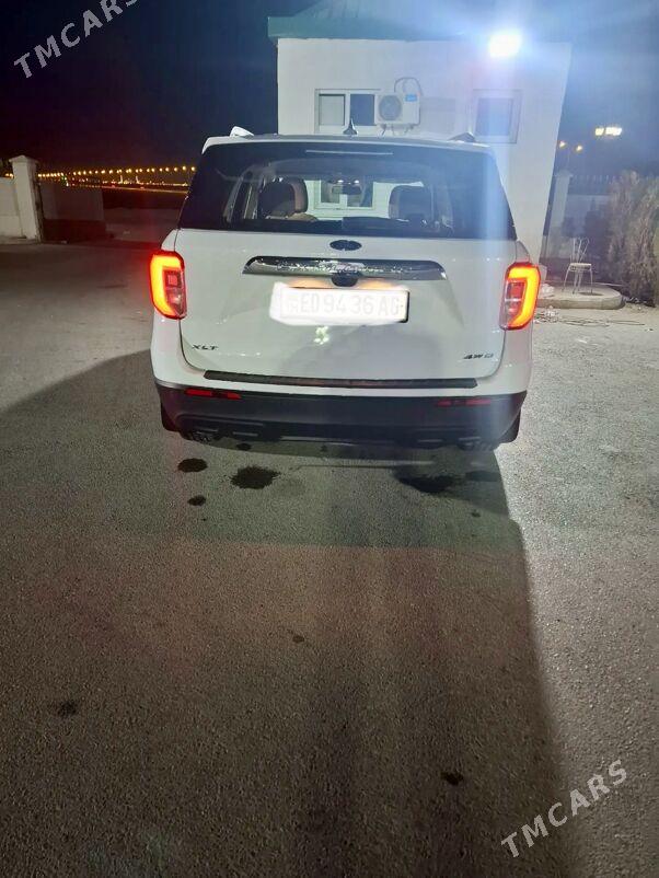 Ford Explorer 2022 - 495 000 TMT - Ашхабад - img 2