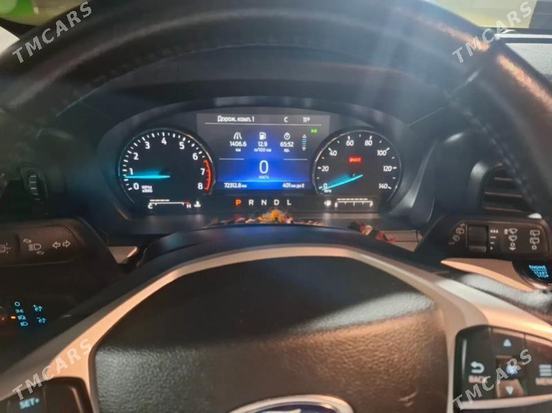 Ford Explorer 2022 - 495 000 TMT - Ашхабад - img 6
