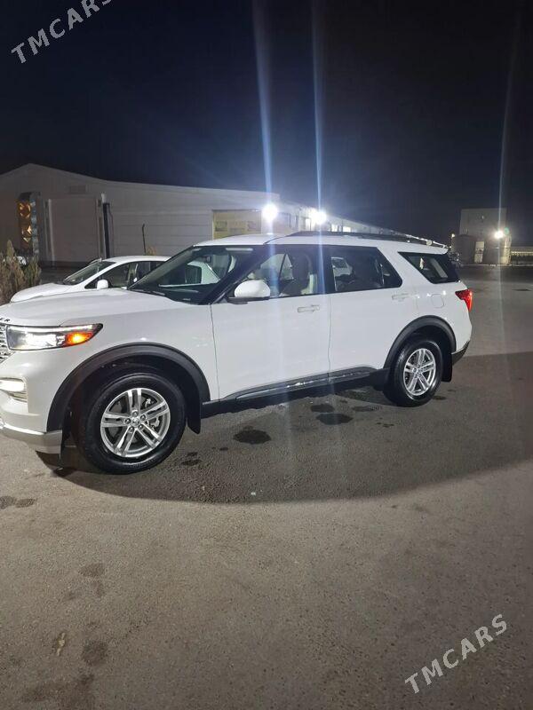 Ford Explorer 2022 - 495 000 TMT - Ашхабад - img 5