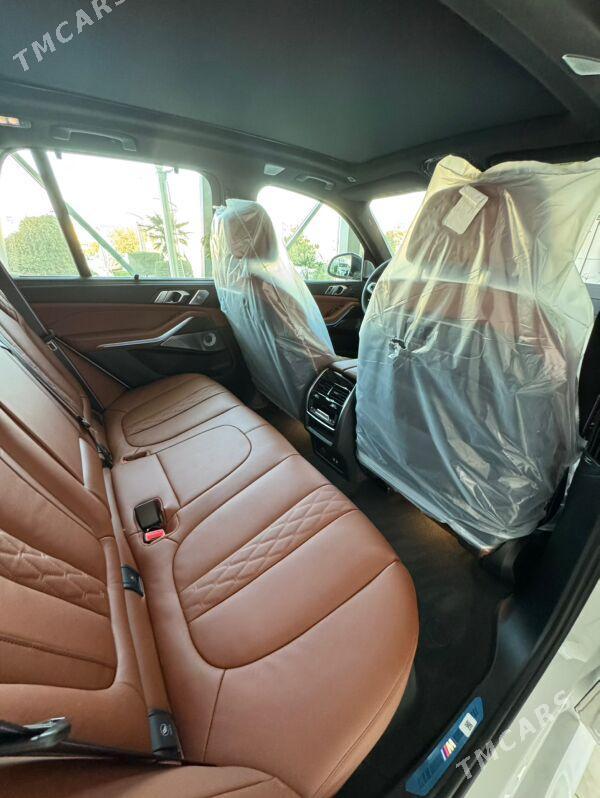 BMW X5 M 2025 - 2 885 000 TMT - Aşgabat - img 8