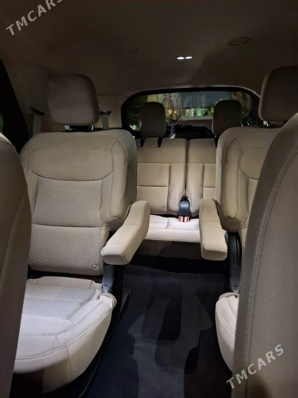 Ford Explorer 2022 - 495 000 TMT - Ашхабад - img 7