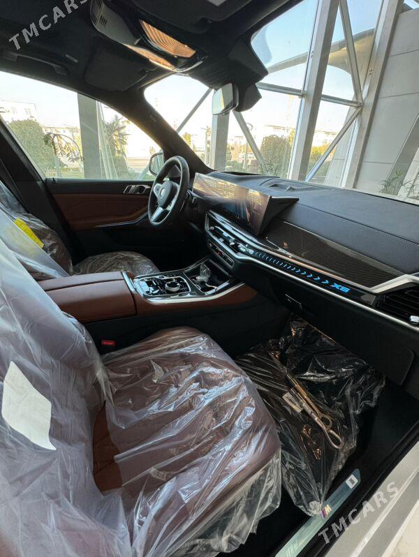 BMW X5 M 2025 - 2 885 000 TMT - Aşgabat - img 7