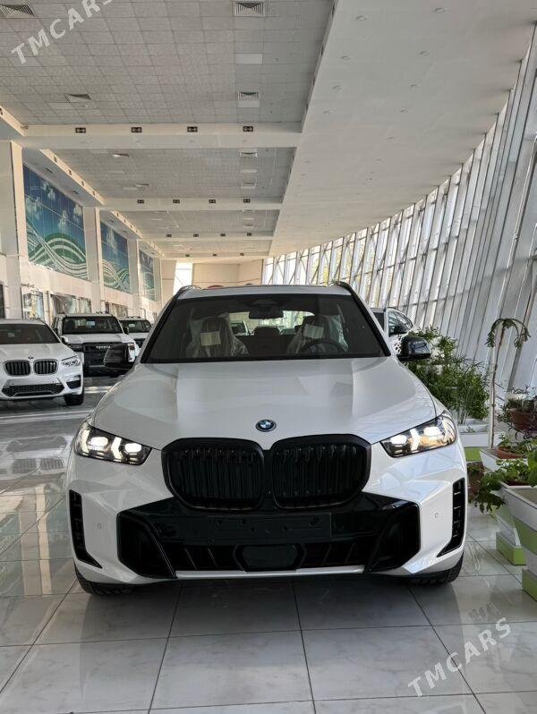 BMW X5 M 2025 - 2 885 000 TMT - Aşgabat - img 1