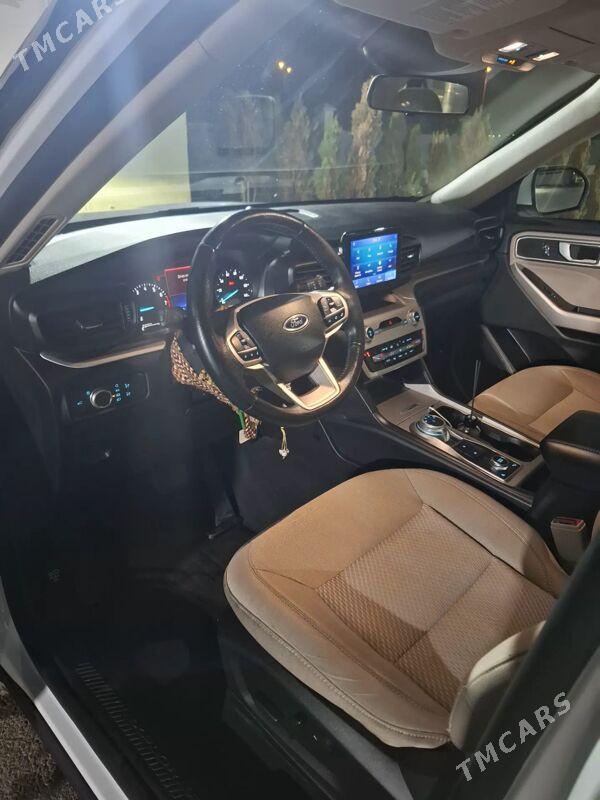 Ford Explorer 2022 - 495 000 TMT - Ашхабад - img 4