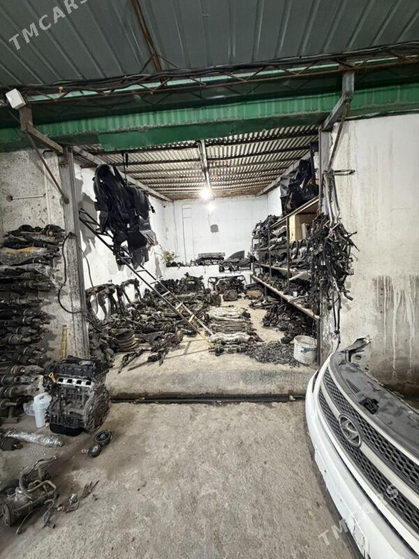 arenda boks - Ашхабад - img 4