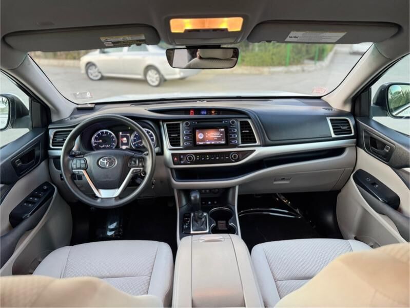Toyota Highlander 2019 - 419 000 TMT - Aşgabat - img 10