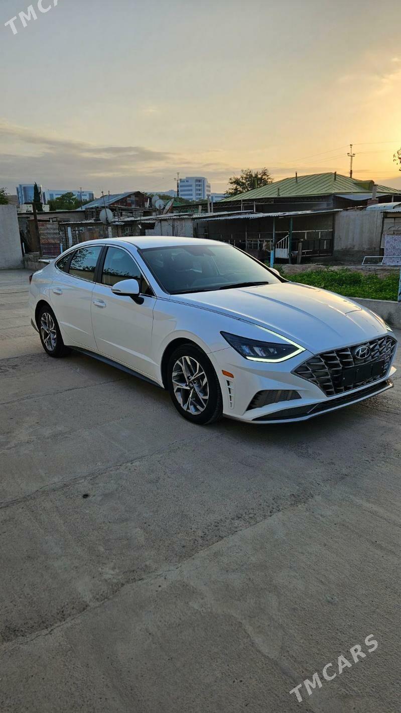 Hyundai Sonata 2020 - 305 000 TMT - Aşgabat - img 2