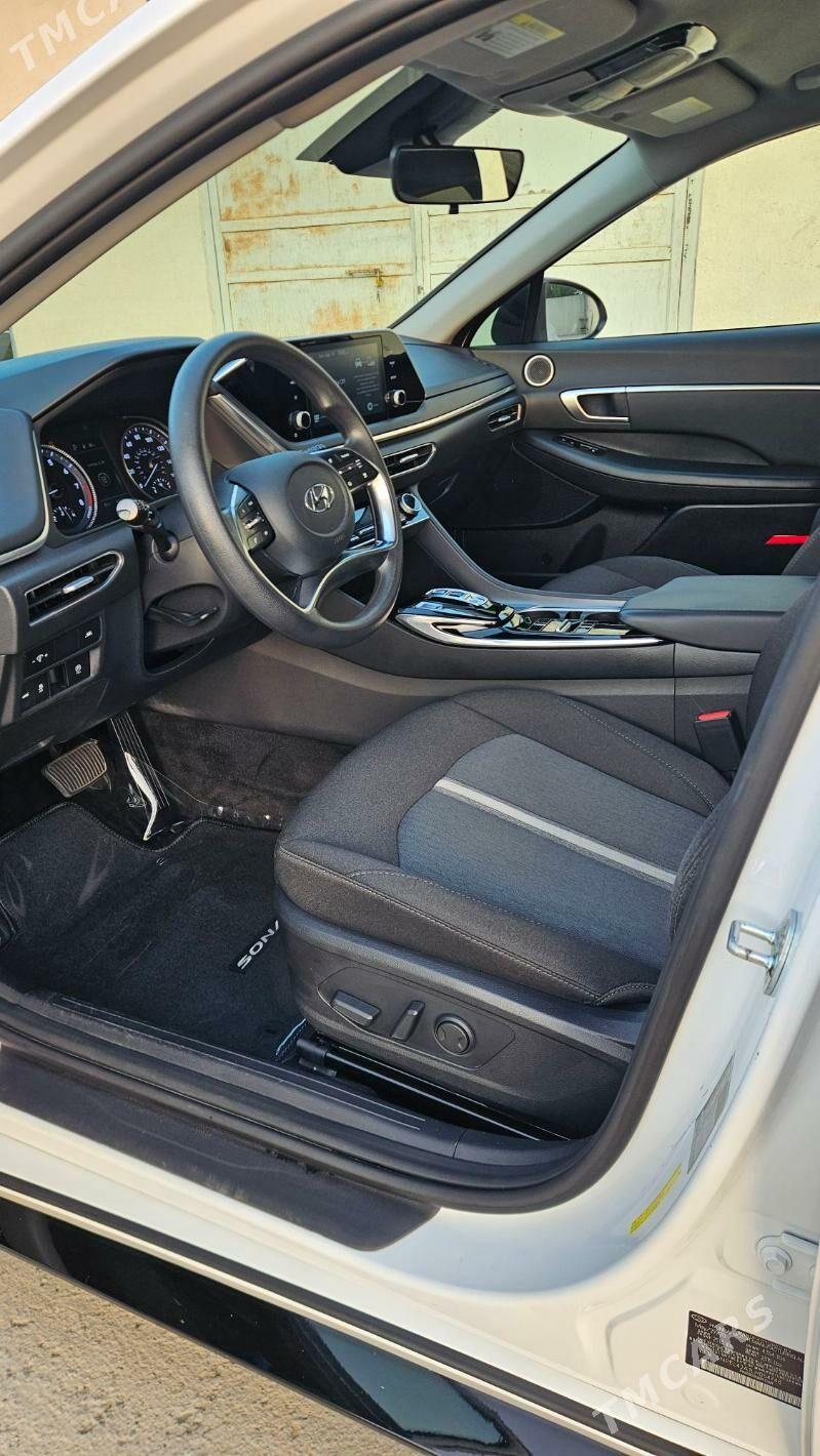 Hyundai Sonata 2020 - 305 000 TMT - Aşgabat - img 8