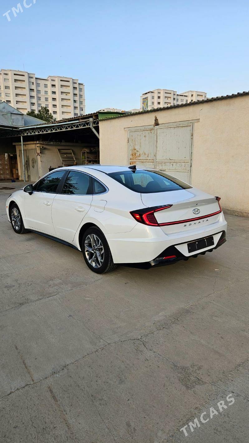 Hyundai Sonata 2020 - 305 000 TMT - Aşgabat - img 4