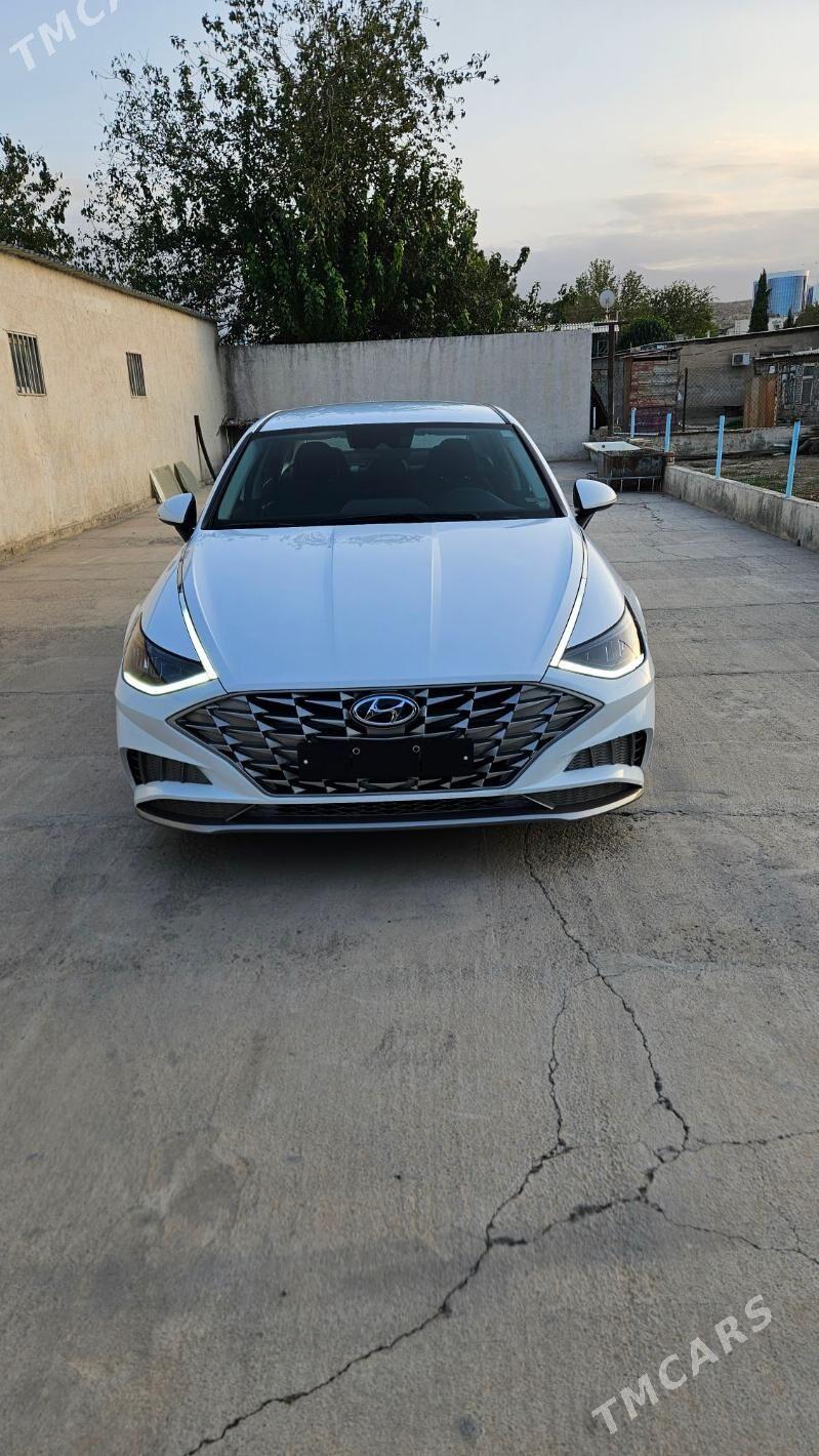Hyundai Sonata 2020 - 305 000 TMT - Aşgabat - img 3