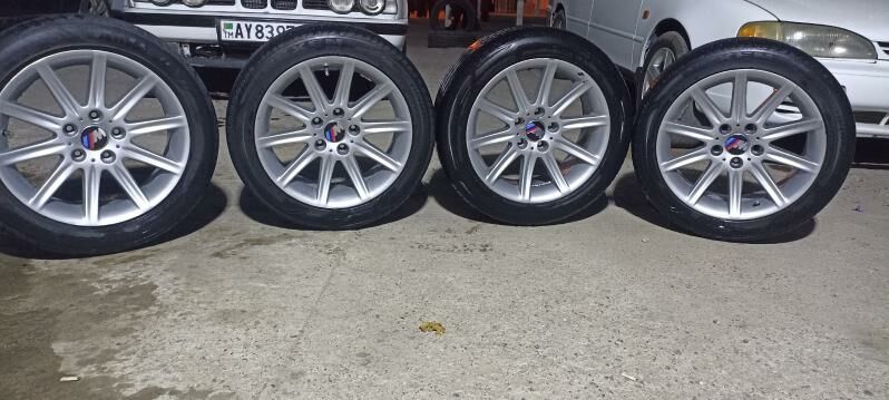 бмв диска балон 3 500 TMT - Туркменабат - img 2