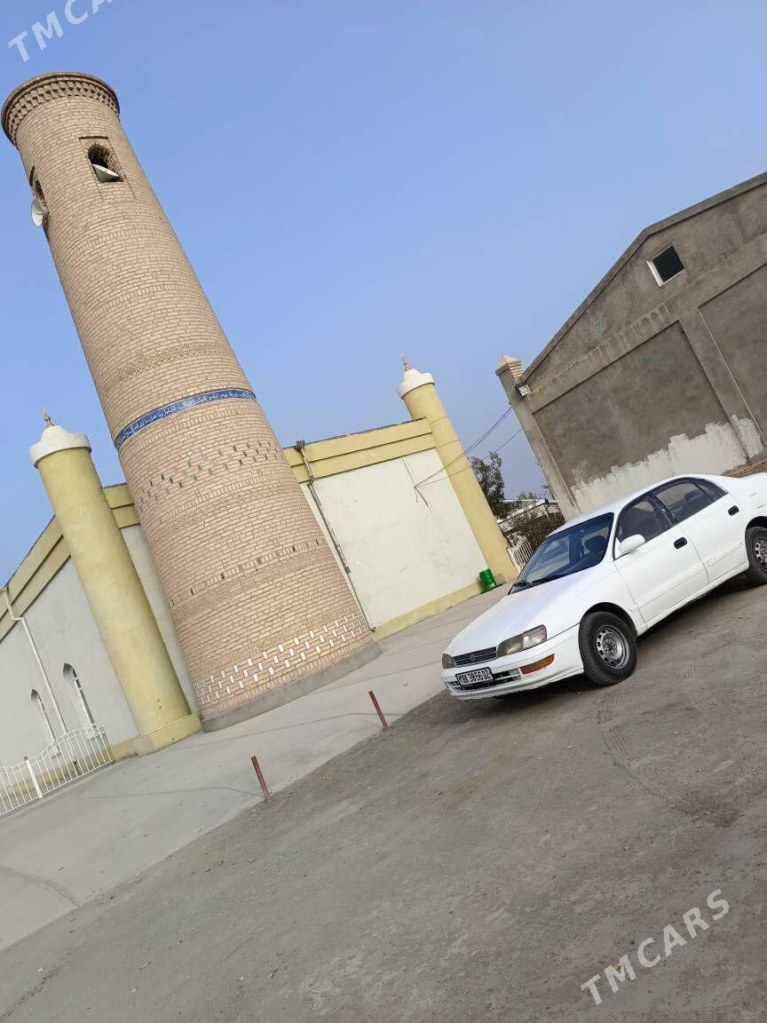 Toyota Corona 1993 - 45 000 TMT - Гурбансолтан Едже - img 5