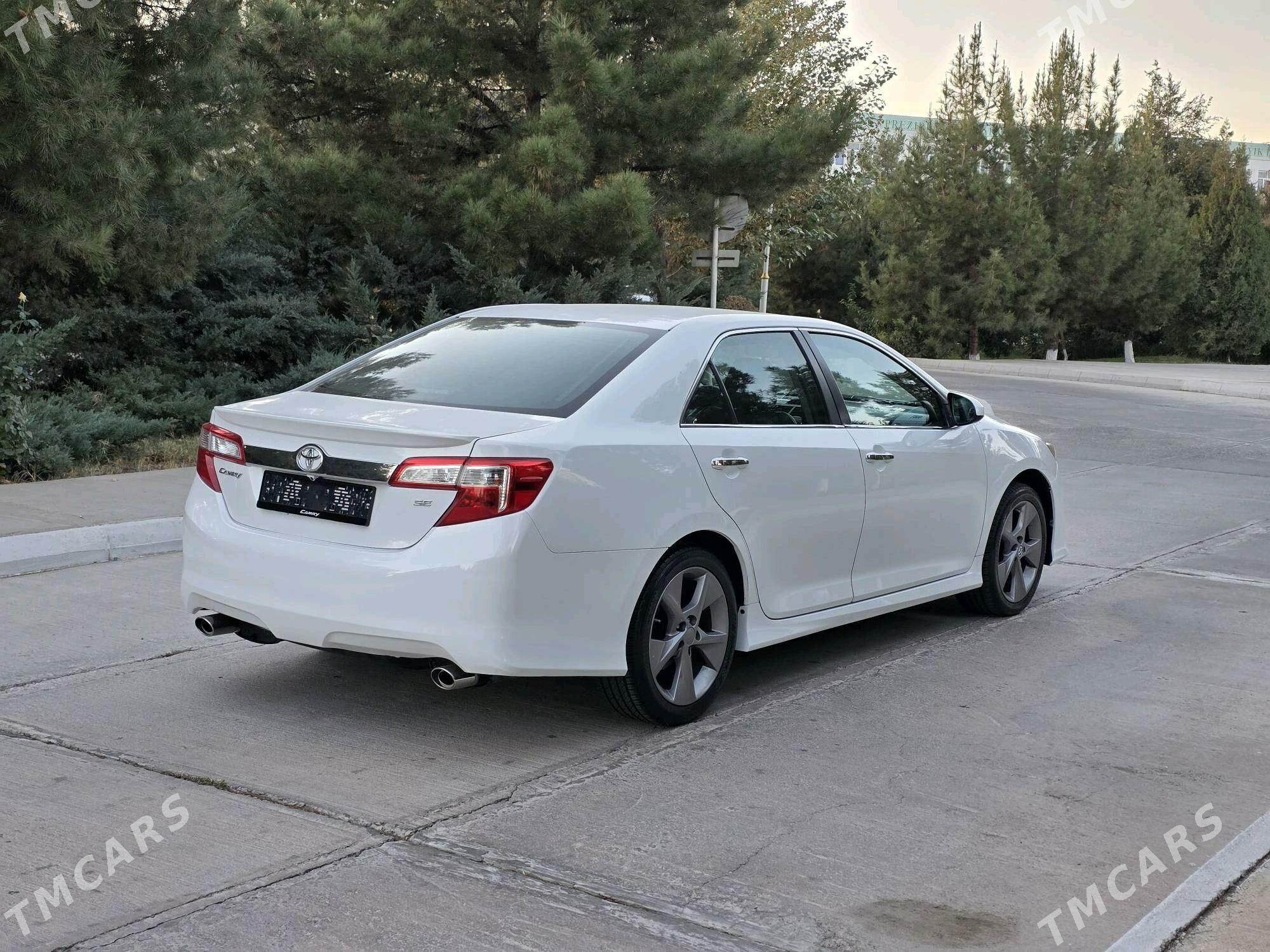 Toyota Camry 2012 - 245 000 TMT - Türkmenabat - img 3