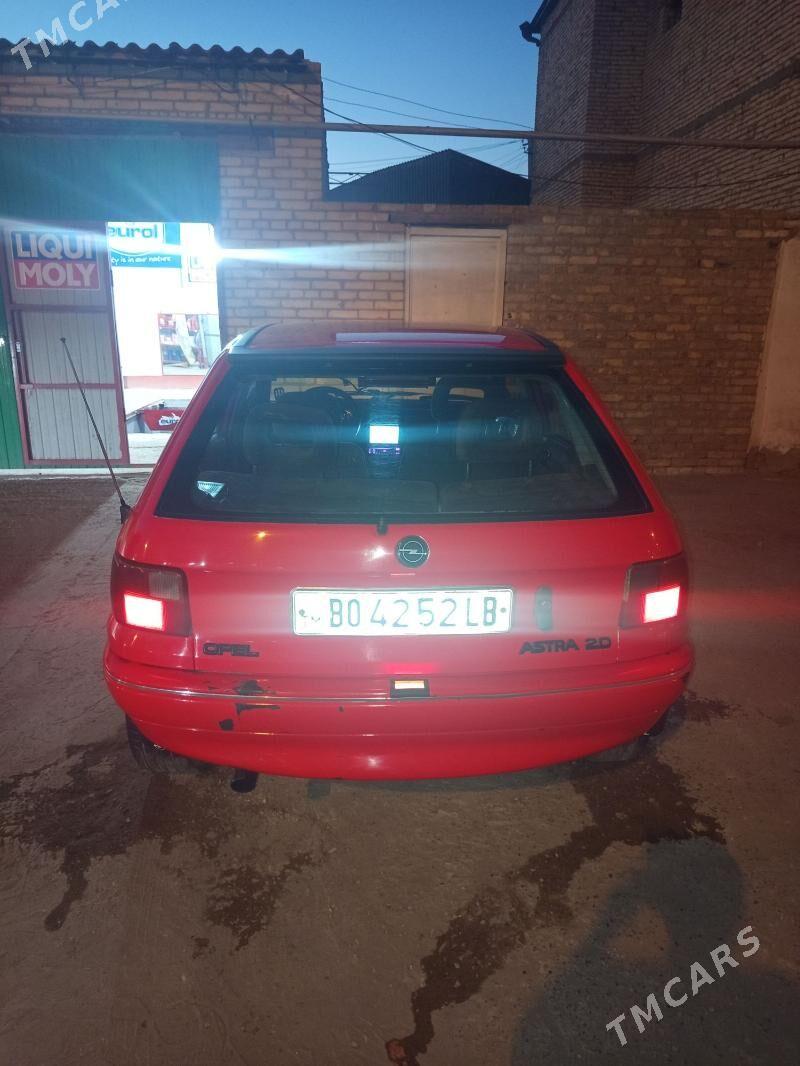 Opel Astra 1993 - 31 500 TMT - Туркменабат - img 2