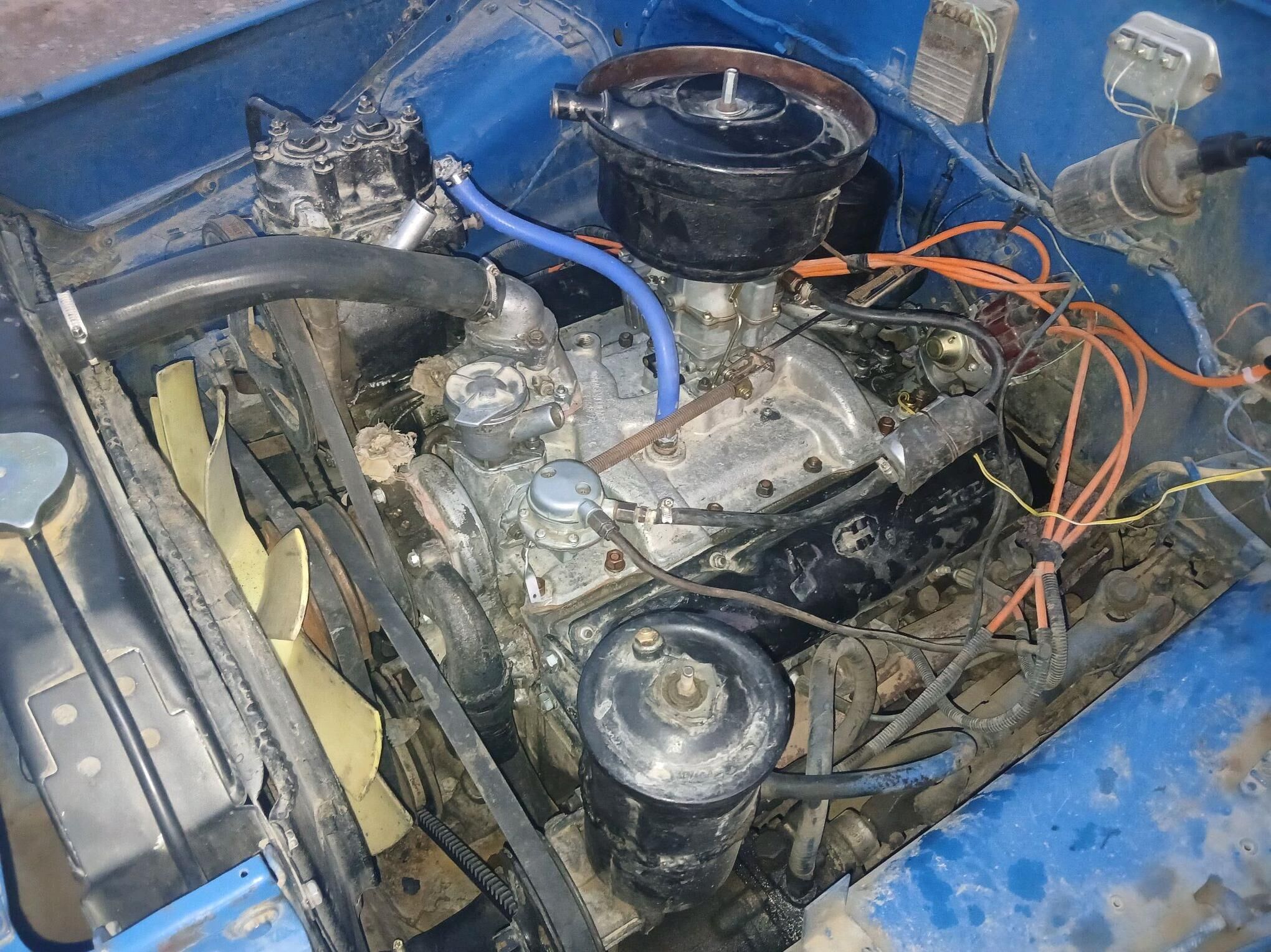 Zil 130 1992 - 80 000 TMT - Tejen - img 4