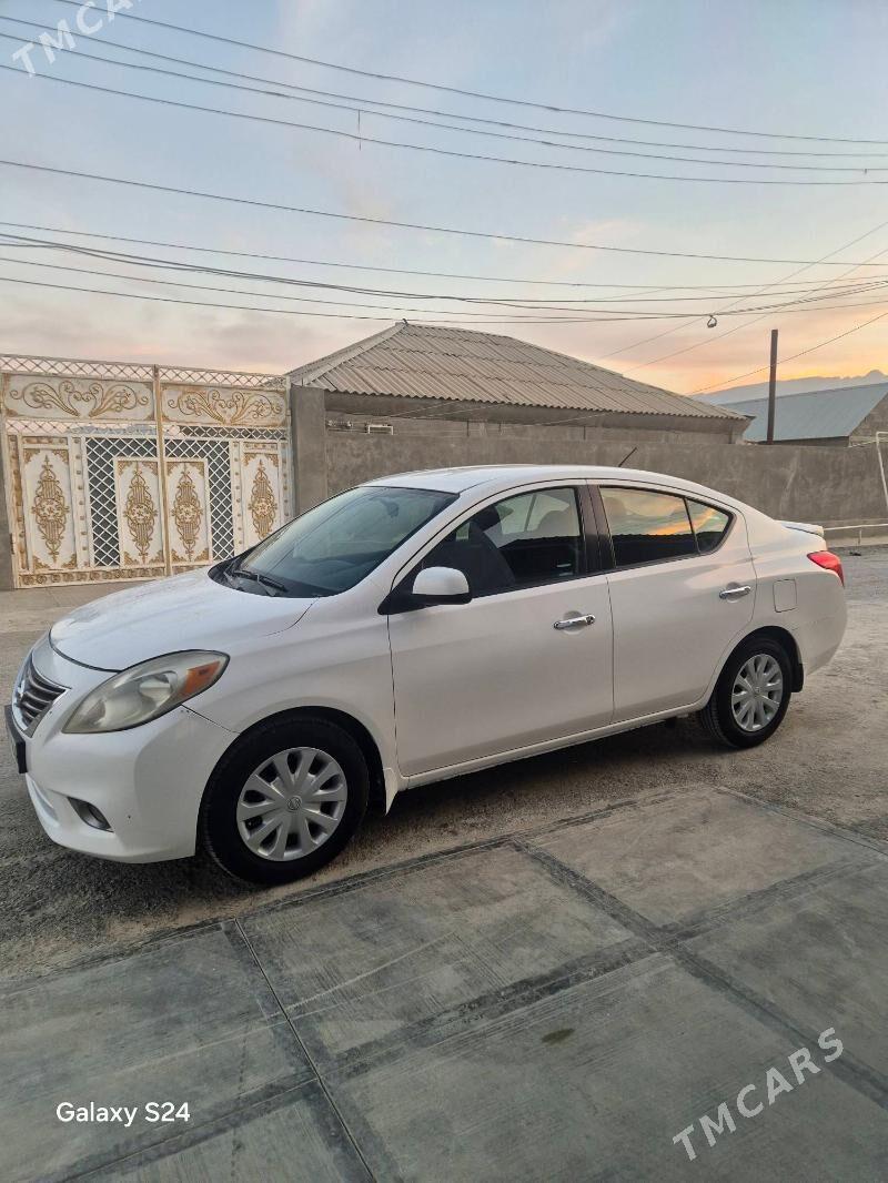 Nissan Versa 2012 - 125 000 TMT - Gurtly - img 1