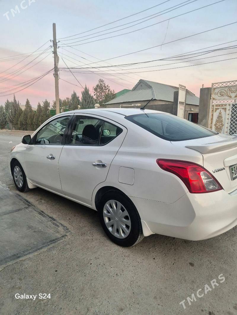 Nissan Versa 2012 - 125 000 TMT - Gurtly - img 4