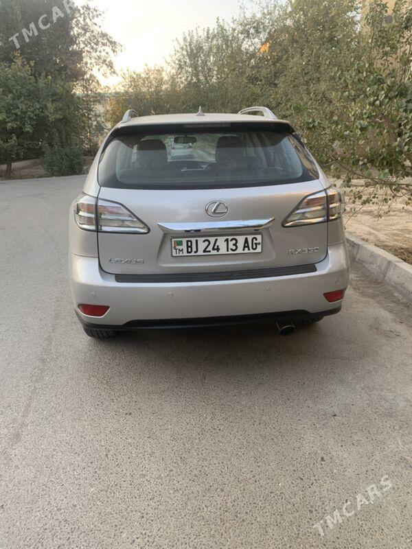 Lexus RX 350 2010 - 350 000 TMT - Aşgabat - img 2