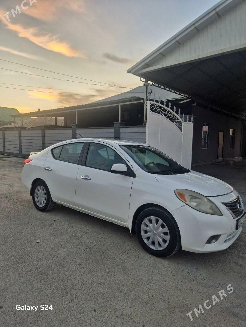 Nissan Versa 2012 - 125 000 TMT - Gurtly - img 2