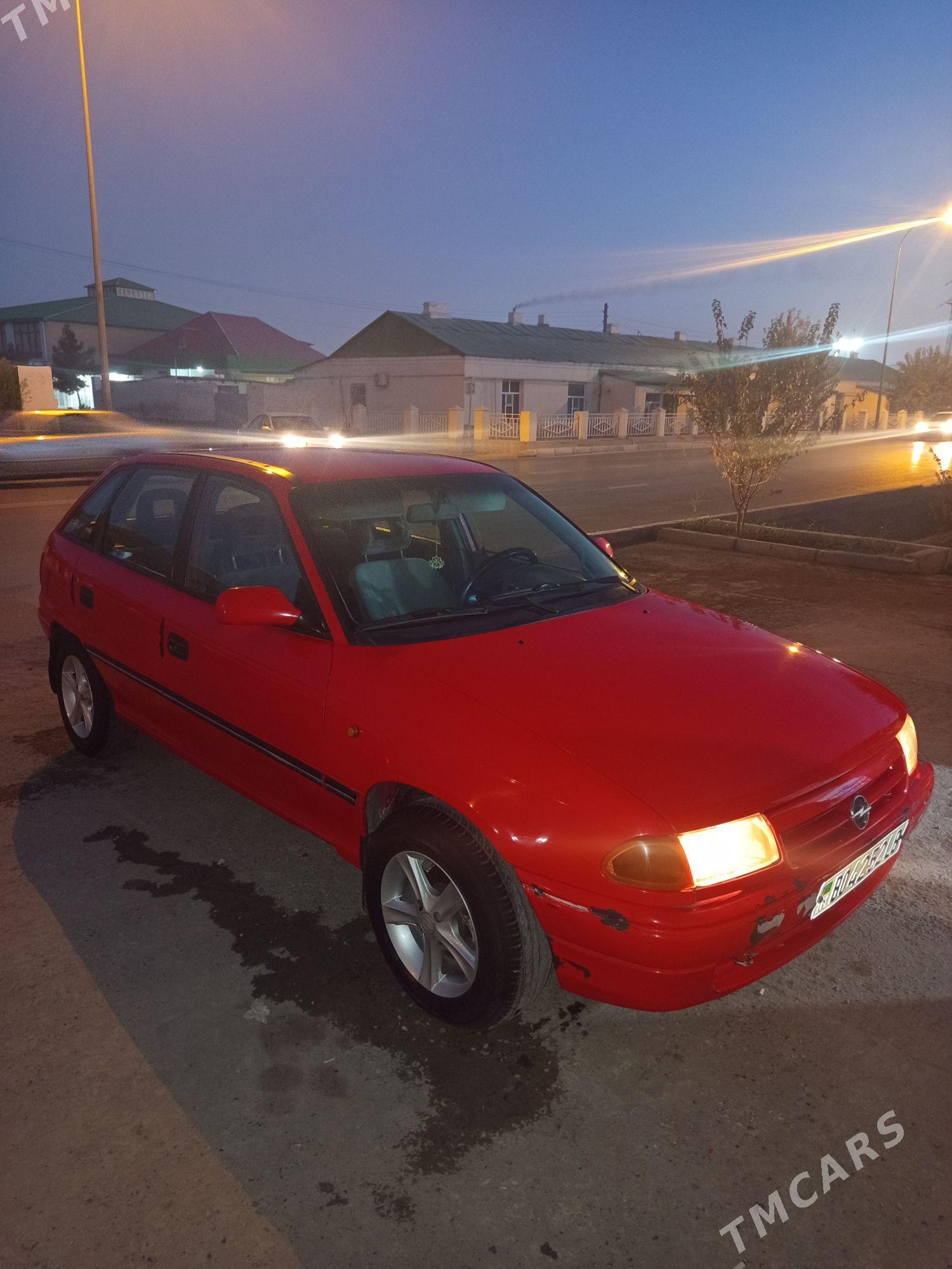 Opel Astra 1993 - 31 500 TMT - Туркменабат - img 4
