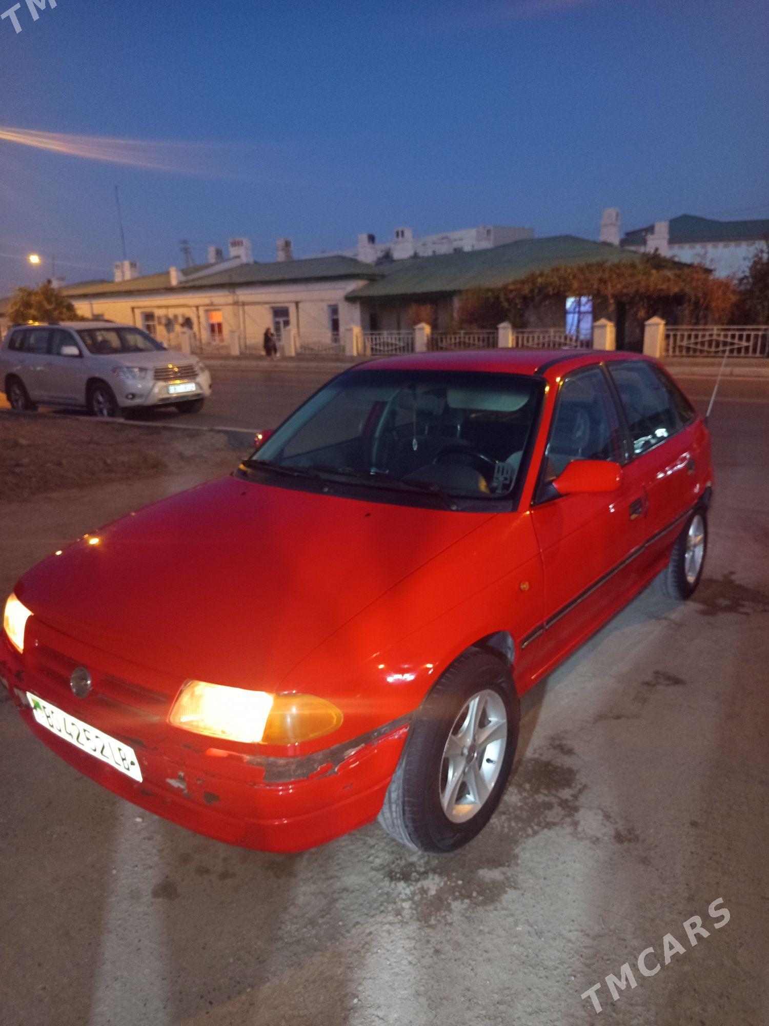 Opel Astra 1993 - 31 500 TMT - Туркменабат - img 3