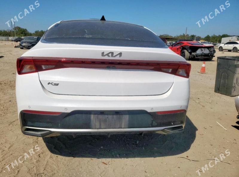 Kia K5 2022 - 140 000 TMT - Ашхабад - img 2