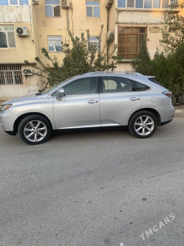 Lexus RX 350 2010 - 350 000 TMT - Aşgabat - img 1