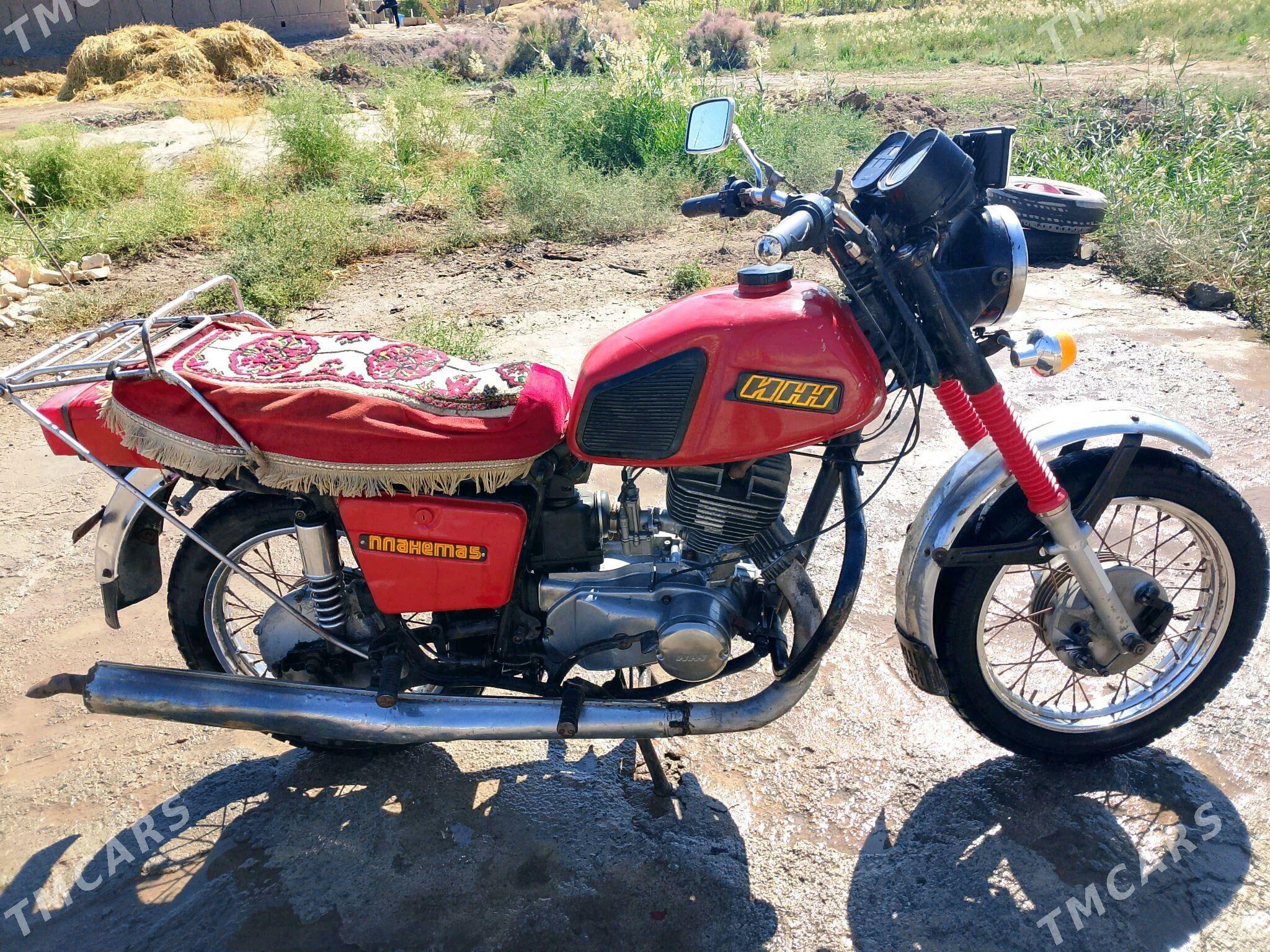 Iž Planeta 5 1997 - 13 000 TMT - Gurbansoltan Eje - img 2