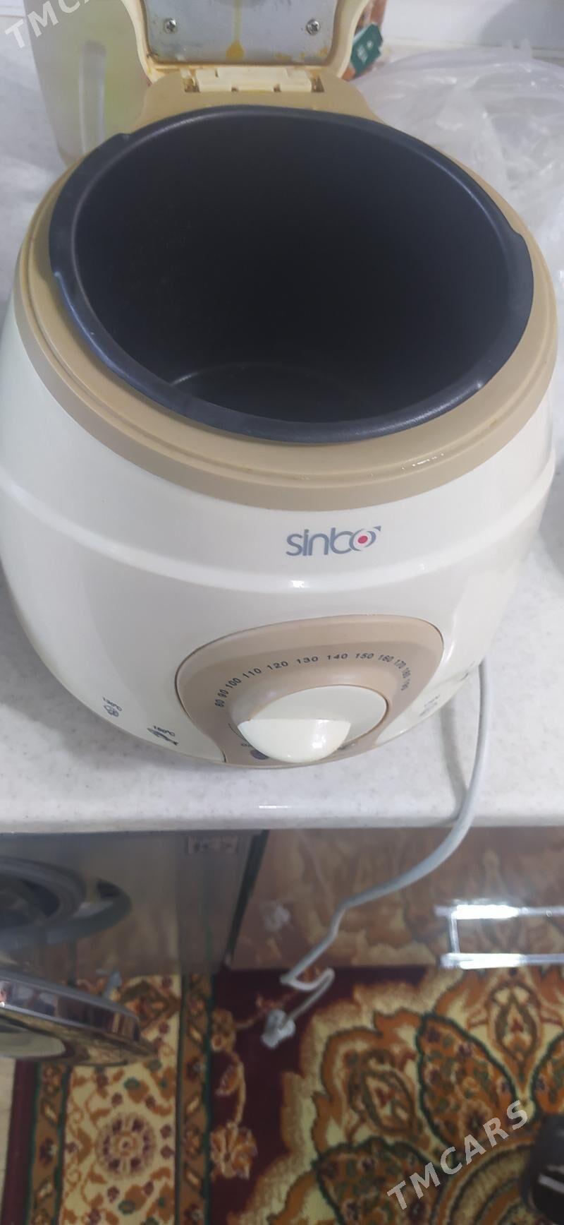 Фритюрница - Ашхабад - img 2