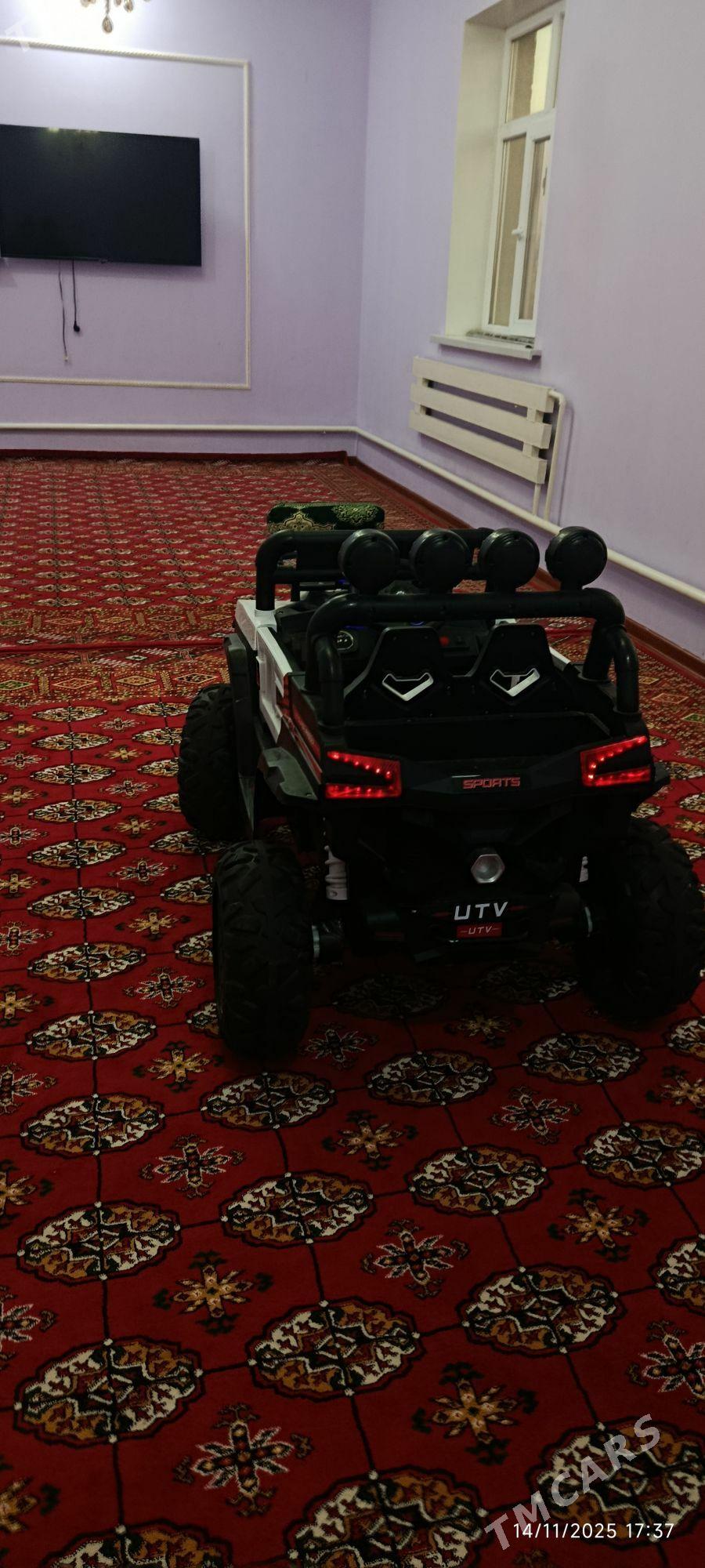 çaga maşyn - Türkmenbaşy etr. - img 3