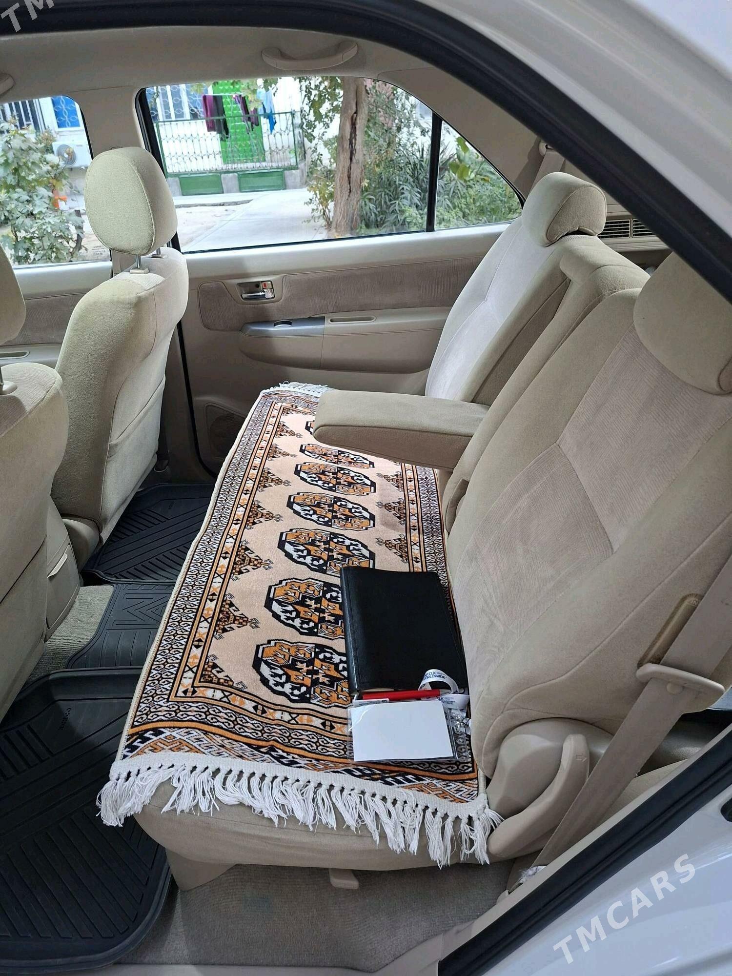 Toyota Fortuner 2006 - 330 000 TMT - Aşgabat - img 7