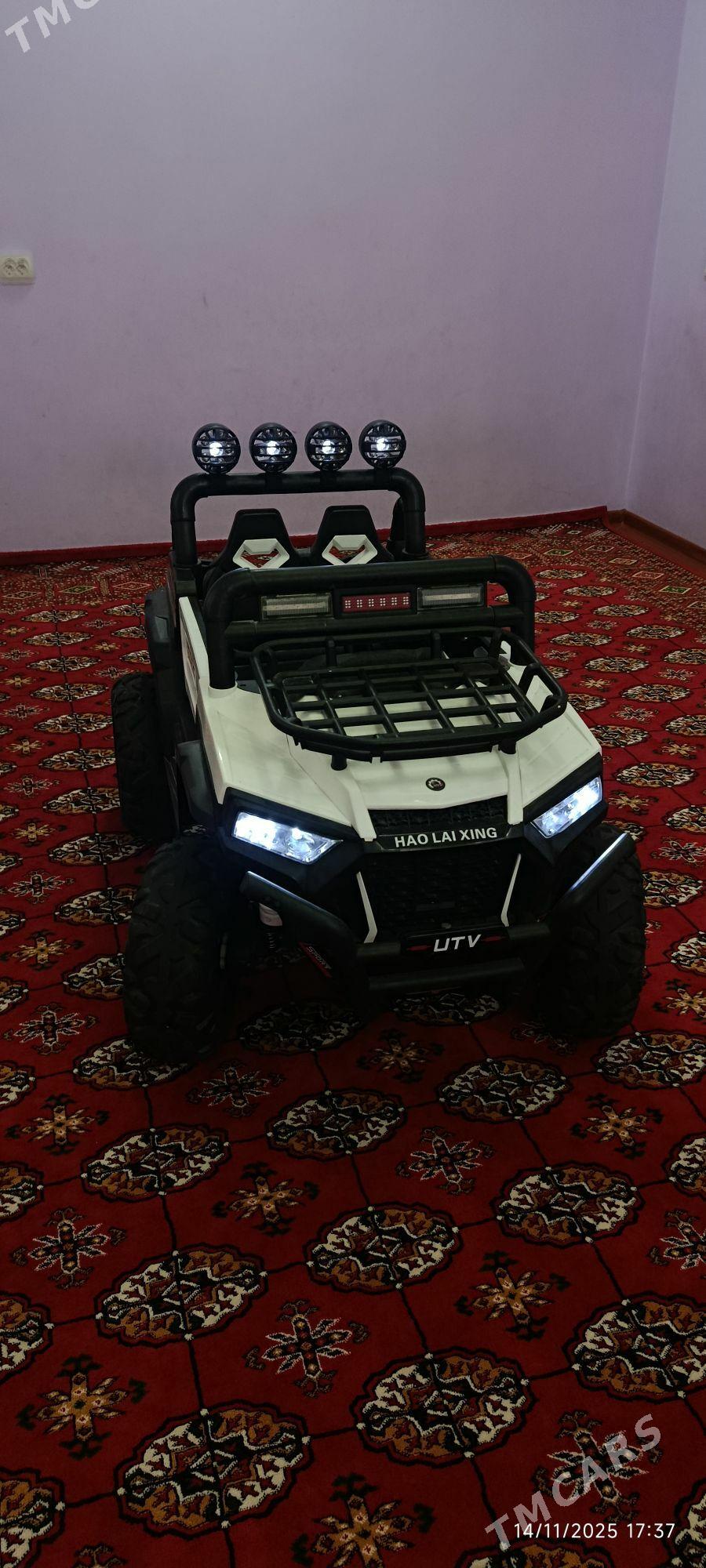 çaga maşyn - Türkmenbaşy etr. - img 4