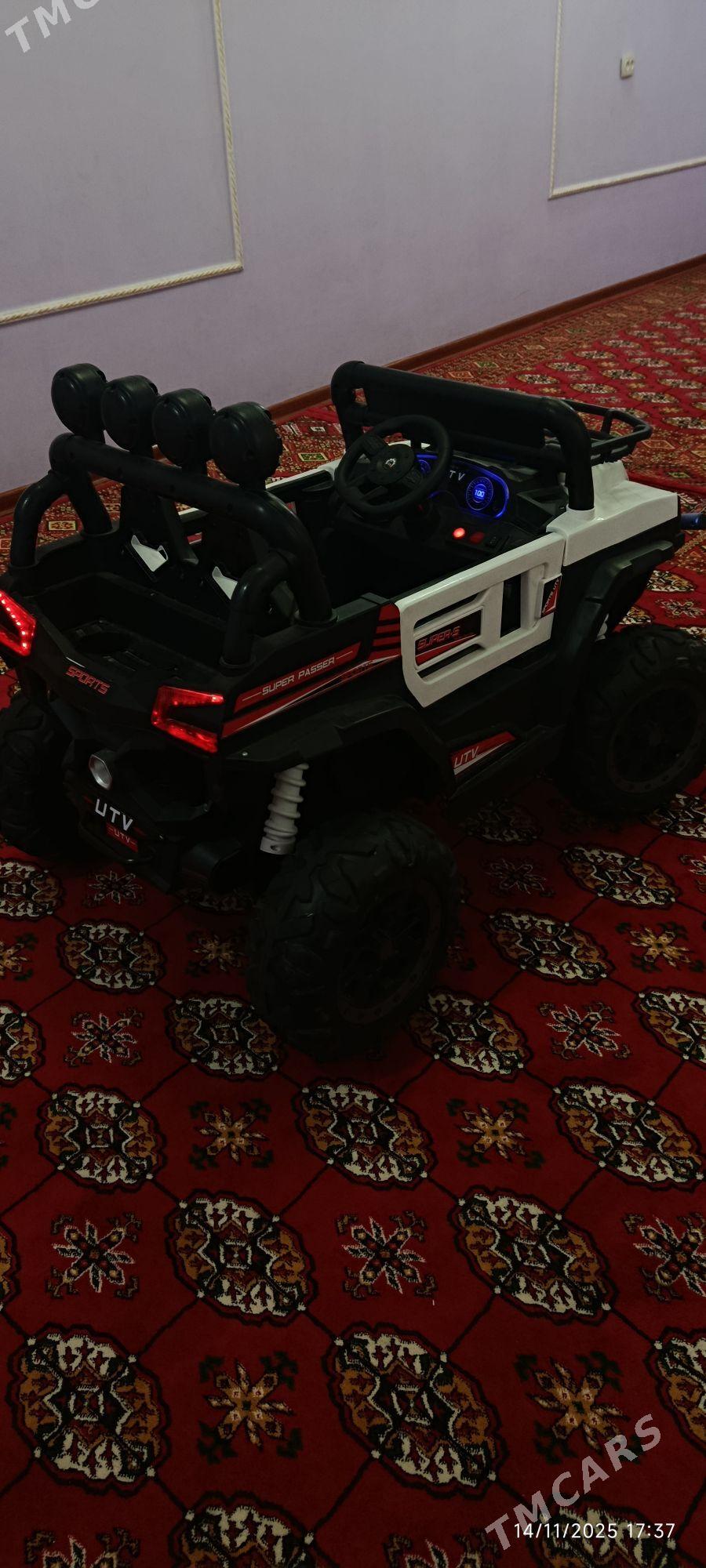 çaga maşyn - Türkmenbaşy etr. - img 2