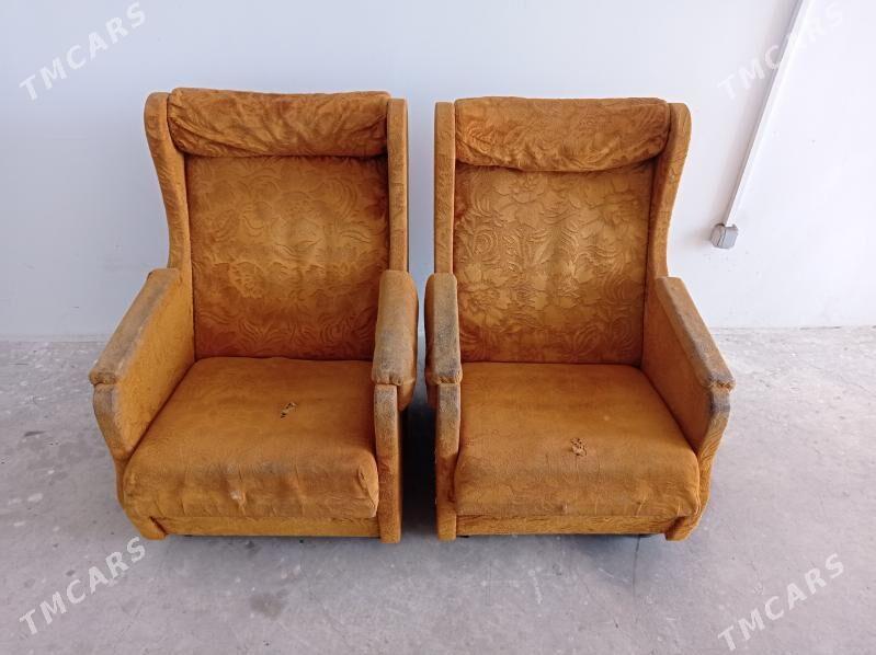 kreslo - Türkmenbaşy - img 2