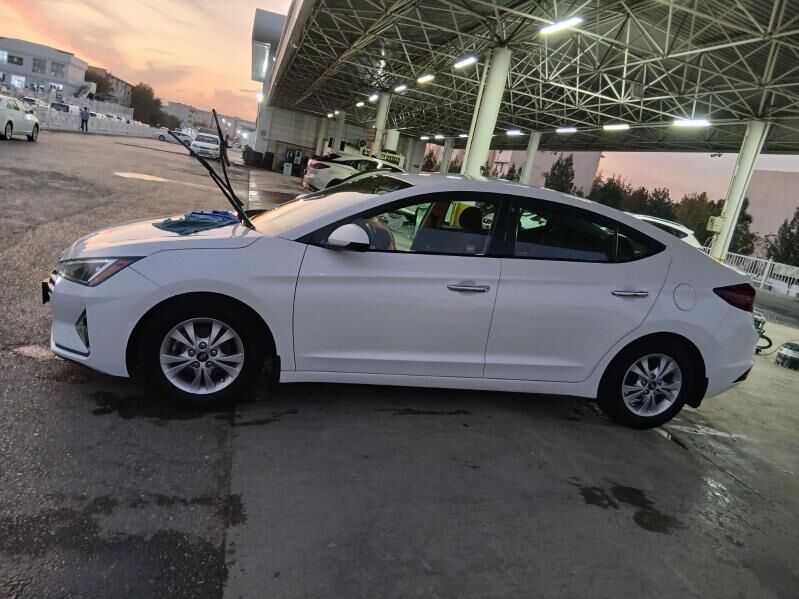 Hyundai Elantra 2020 - 229 000 TMT - Ашхабад - img 6
