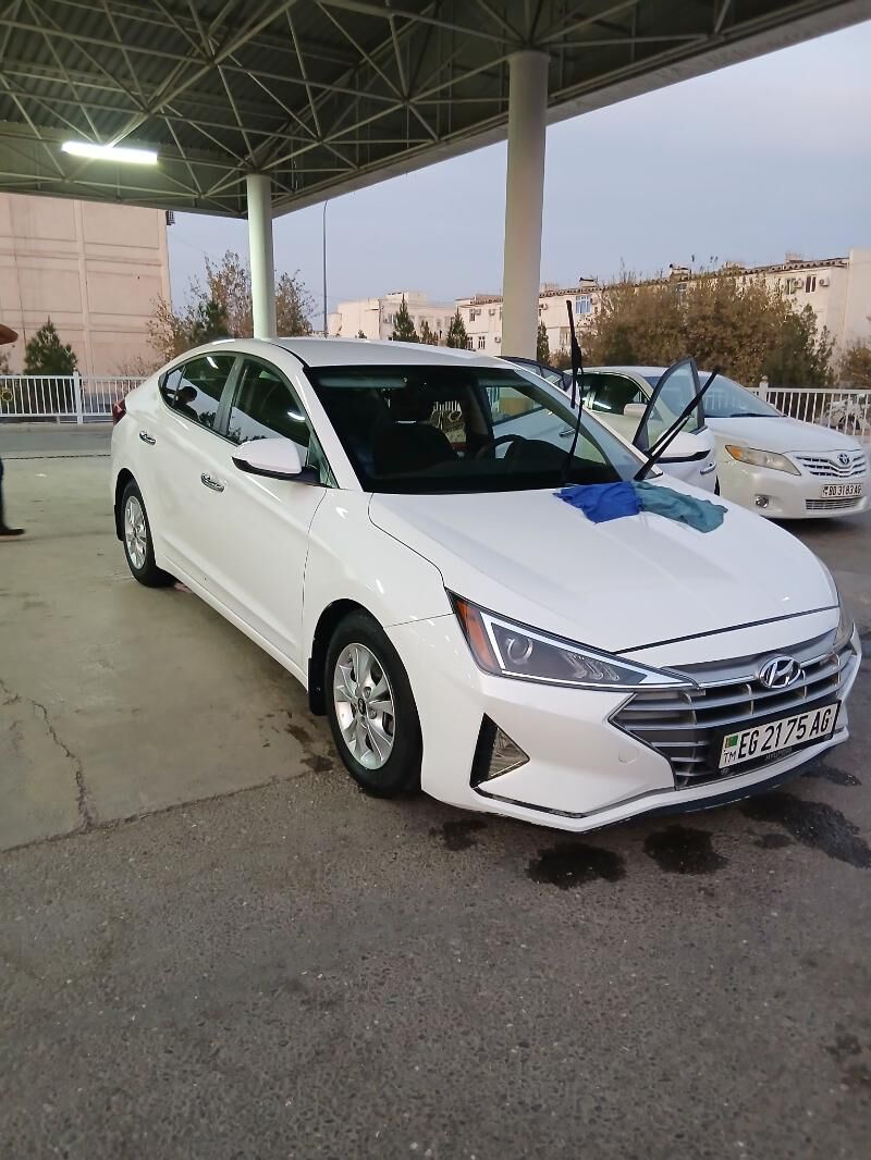 Hyundai Elantra 2020 - 229 000 TMT - Ашхабад - img 3