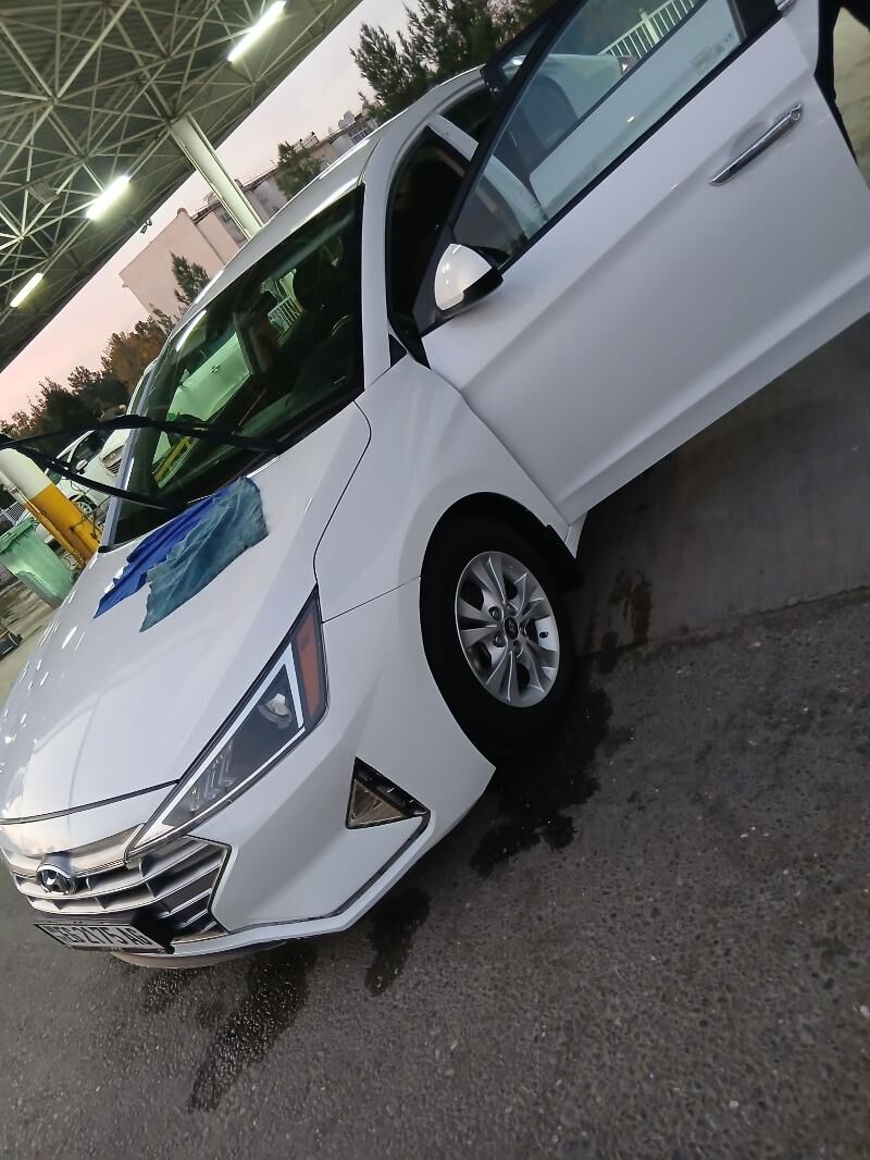 Hyundai Elantra 2020 - 229 000 TMT - Ашхабад - img 7