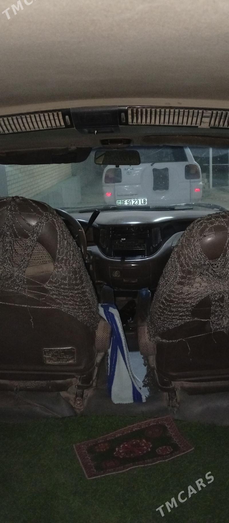 Toyota Previa 1993 - 85 000 TMT - Халач - img 6