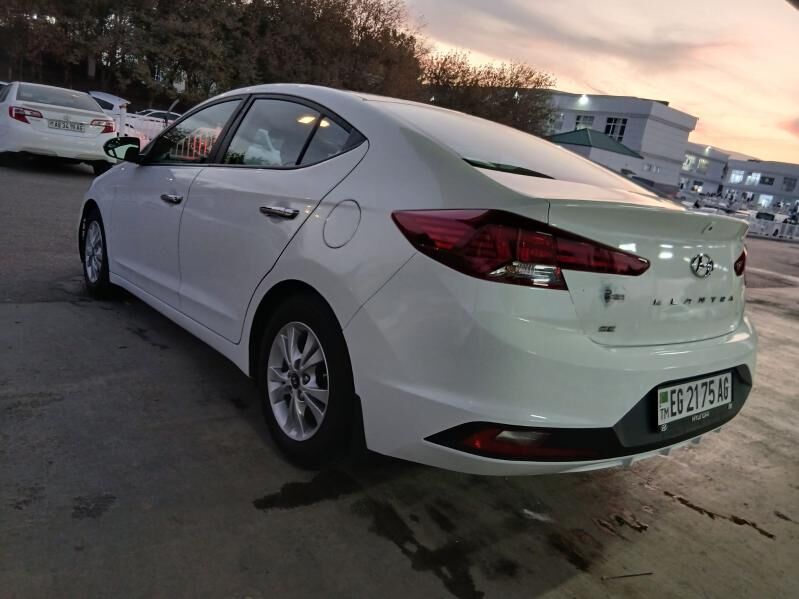 Hyundai Elantra 2020 - 229 000 TMT - Ашхабад - img 2