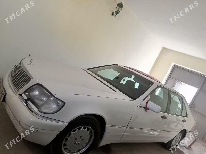 Mercedes-Benz S-Class 1997 - 135 000 TMT - Daşoguz - img 1
