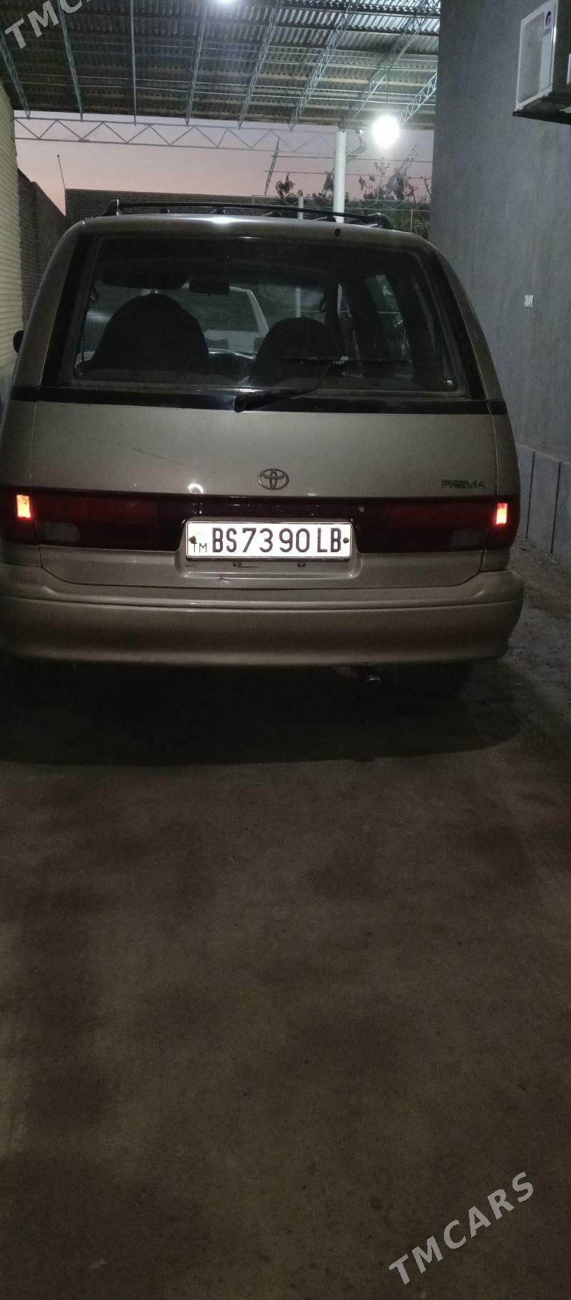 Toyota Previa 1993 - 85 000 TMT - Халач - img 4