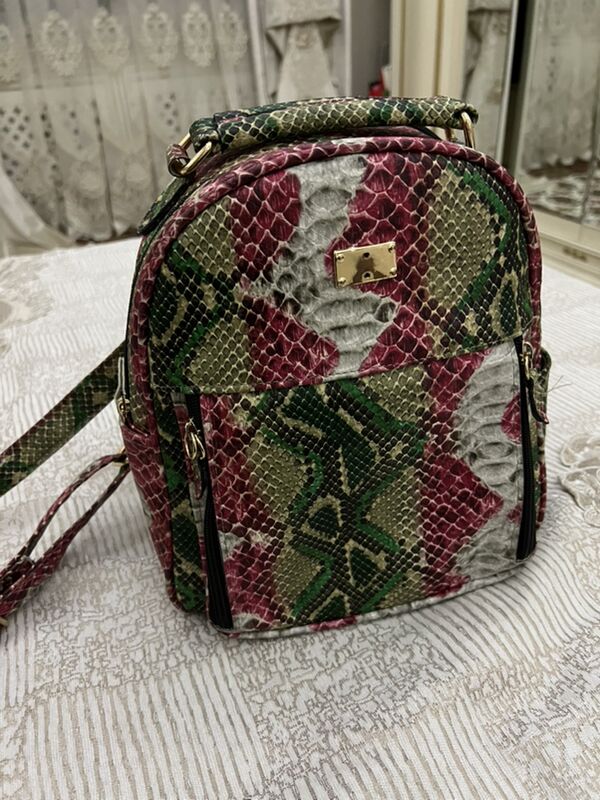 sumka partfel - Ашхабад - img 3